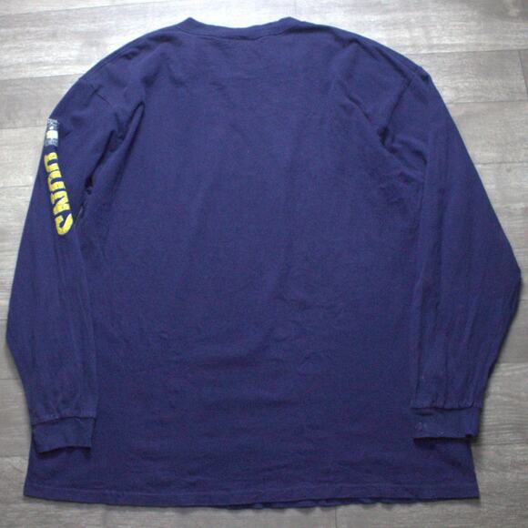 Los Angeles Dons 1946-1949 Mens XL No Player AAFC Shirt NFL Original - Picture 5 of 6